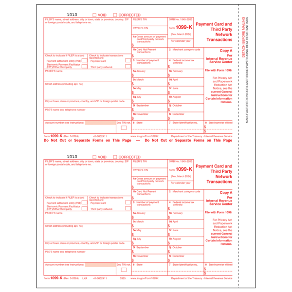 5325 1099 K Merchant Card Federal Copy A 5325-1099-k-merchant-card-federal-copy-a